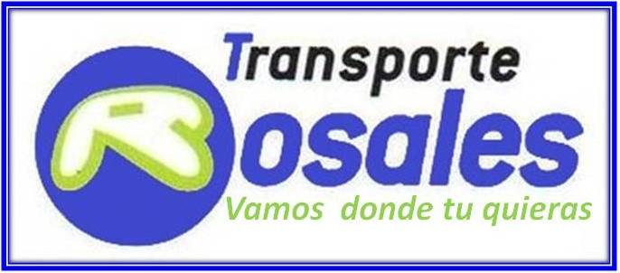 Transporte Rosales